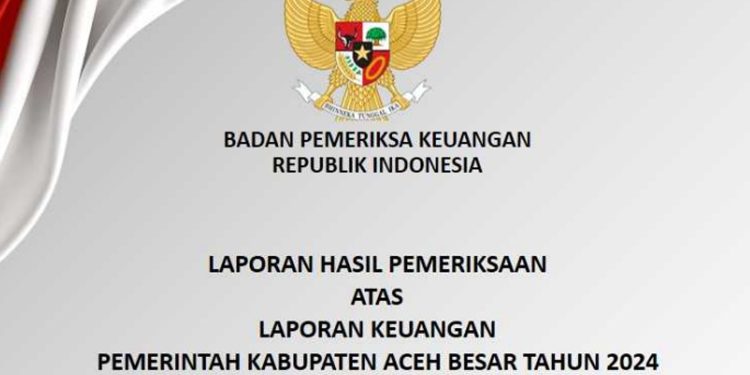 BPK RI Temukan Potensi Piutang Retribusi Tak Tertagih Rp721 Juta di Aceh Besar