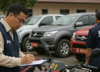 BPK Temukan 161 Kendaraan Pemkab Aceh Jaya Raib, Termasuk Mobil Pemadam