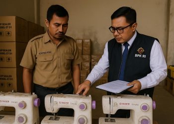 Ratusan Barang Hibah Belum Disalurkan, BPK Soroti Kinerja Dinas Koperasi Abdya