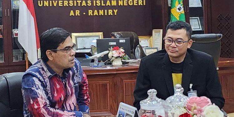 BSI dan UIN Ar-Raniry Perkuat Kolaborasi untuk Pengembangan Ekonomi Syariah dan Pendidikan