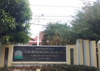 BPK Temukan Penyimpangan dalam Penyaluran Peralatan Usaha oleh Dinas Koperasi UKM Aceh