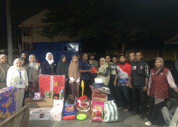 Musibah Tengah Malam, Pemkab Gerak Cepat Salurkan Bantuan di Aceh Besar