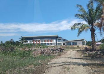 Dugaan Proyek Pagar RS Pratama Aceh Selatan Mangkrak, Profesionalitas Pelaksana dan Pengawasan Dipertanyakan