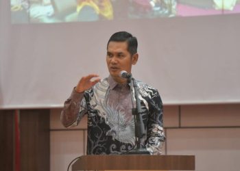 Plt. Sekda Aceh Tegaskan Komitmen Pemerintah Tingkatkan Kualitas Pendidikan