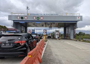 130 Ribu Lebih Kenderaaan Melintasi JTTS