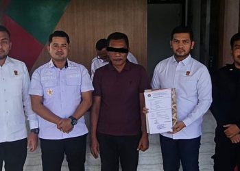 Kejari Aceh Besar Eksekusi Terpidana Korupsi Pembangunan Puskesmas Lamtamot