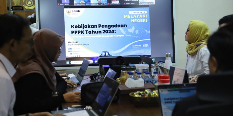 PPPK Paruh Waktu Dibuka! Prioritas untuk Non-ASN yang Pernah Ikut Seleksi
