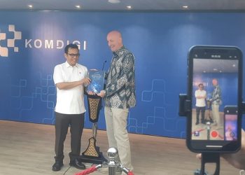 Indonesia-Inggris Kolaborasi Kaji Adopsi AI untuk Kebijakan Nasional