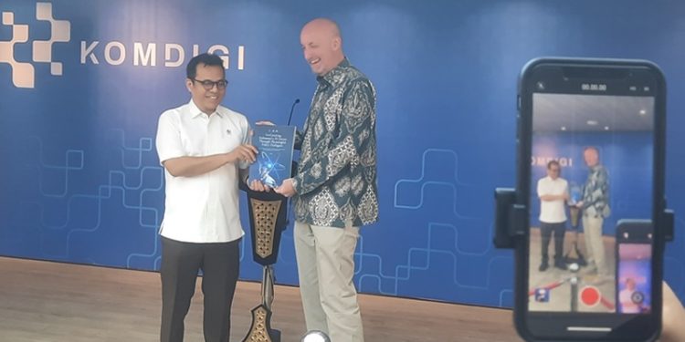 Indonesia-Inggris Kolaborasi Kaji Adopsi AI untuk Kebijakan Nasional