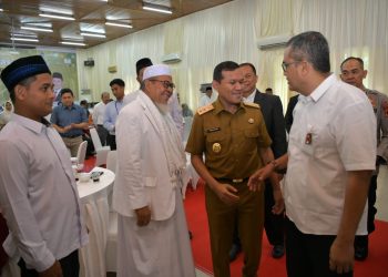 Wagub Aceh: MBG Adalah Pondasi Pembangunan SDM dan Pengentasan Ketimpangan