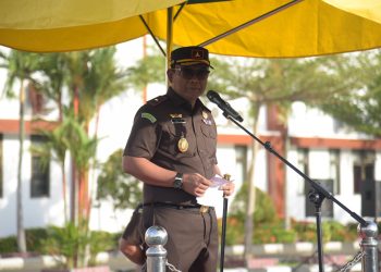 Kejati Aceh Tekankan Disiplin dan Efisiensi Pelayanan ASN Berbasis Nilai BerAKHLAK