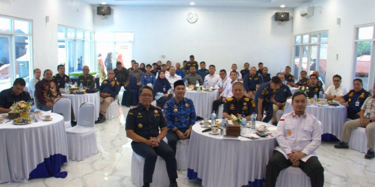 Sinergi Antar Instansi Dorong Pembukaan Rute Pelayaran Internasional Lhokseumawe–Penang