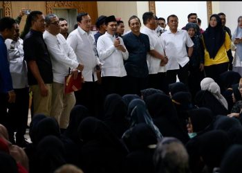 TPP & Remunerasi Nakes Tertahan Aturan, Wagub Fadhlullah: Pemerintah Tidak Tinggal Diam