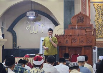 BSI Aceh Gelar Subuh Keliling, Perkuat Sinergi Spritual dan Sosial