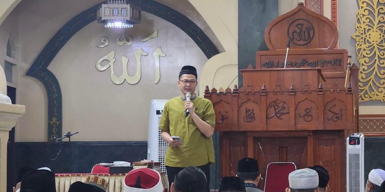 BSI Aceh Gelar Subuh Keliling, Perkuat Sinergi Spritual dan Sosial