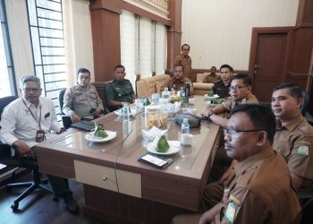 Aceh Besar Siap Jaga Stabilitas Pasokan dan Harga Bahan Pokok di Pasar
