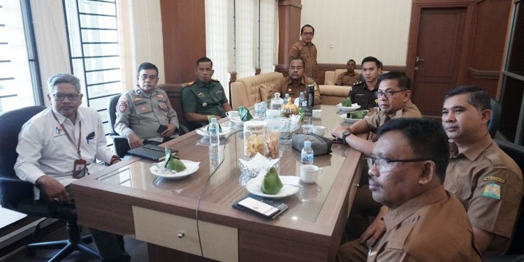 Aceh Besar Siap Jaga Stabilitas Pasokan dan Harga Bahan Pokok di Pasar