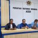 Bukti Kepemimpinan Diakui, Jufrizal Kembali Pimpin PWI Aceh Besar 2025–2028