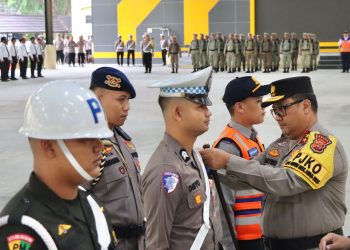 Operasi Patuh Seulawah 2025 Sasar Tujuh Pelanggaran Prioritas