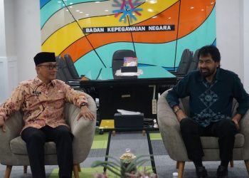 Mualem ‘Gertak’ BKN: ASN Jangan Disandera Sistem Berbelit