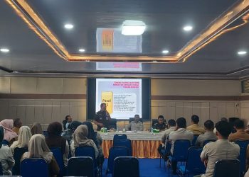 Kejati Aceh Sosialisasi Hukum di BPBA, Tekankan Pencegahan Korupsi