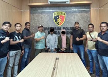 Polisi Tangkap Wanita Paruh Baya Pencuri Uang yang Menyamar Sebagai Pemulung