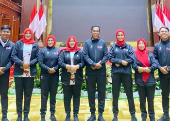 Dedikasi Sri Maulina. MD, SE, MM Ketua ASIAFI Aceh yang Berhasil Bawa Kontingen ke FORNAS VIII 2025 di Tengah Keterbatasan