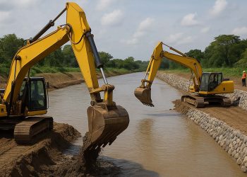 Cegah Banjir Tahunan, Pemerintah Aceh Anggarkan Rp950 Juta untuk Normalisasi Sungai Krueng Trumon