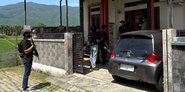 Geger! Dua ASN di Aceh Ditangkap Densus 88, Diduga Terlibat Terorisme