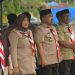 Ka Kwarcab Aceh Besar Muhammad Iswanto Jadi Pembina Upacara Pembukaan PPIM Pesantren Oemar Diyan