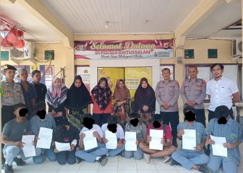Miris! Pelajar Bolos di Aceh Besar Simpan Situs Porno & Judi Online