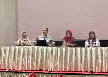 Dinas Kesehatan Aceh Besar Ajak FKTP Tingkatkan Mutu Layanan Kepada Peserta JKN