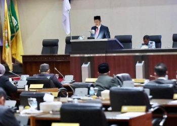 Bahas Ranqan RPJMA 2025-2029, Pemerintah Aceh Apresiasi DPRA