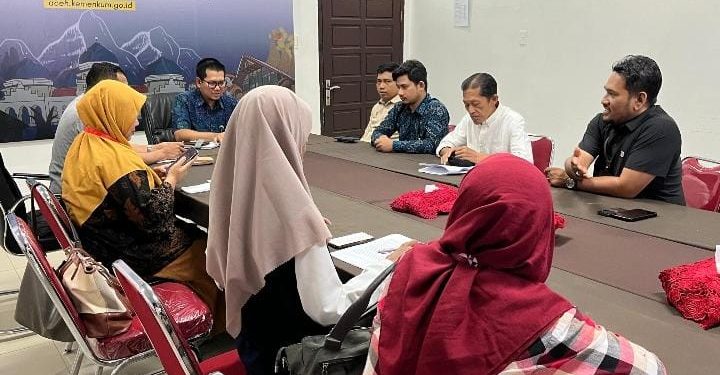 YBHA Peutuah Mandiri Dorong Pembentukan Pos Bantuan Hukum di Desa