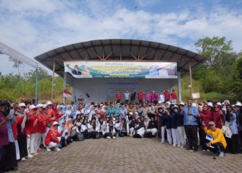 Wabup Aceh Besar Buka Jambore ke-2 IPeKB Indonesia Se-Aceh di Kota Jantho