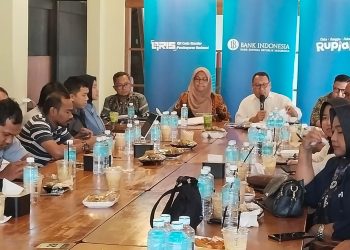Bank Indonesia Gelar Meuseuraya Festival 2025, Panggung Kolaborasi Kreatif dan Ekonomi Syariah Aceh