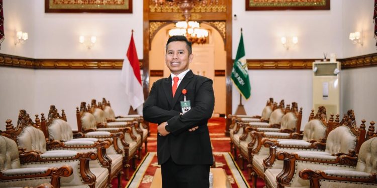 M. Gade Resmi Jabat Kabag Protokol Setda Aceh, Sampaikan Terima Kasih kepada Insan Media