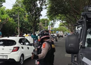 Polda Aceh Gelar Patroli Berskala Besar, Pastikan Situasi Aman dan Kondusif