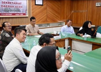 RSUDZA Sukses Jalankan Operasi Cerebrovascular Pertama di Aceh, Sekda Apresiasi Dukungan Menkes RI