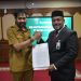 RUPSLB Tetapkan Fadhil Ilyas Sebagai Dirut Bank Aceh Syariah