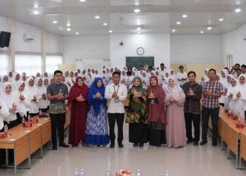 Melalui Goes to Campus, Mahasiswa Poltekkes Kemenkes Aceh Antusias Pahami Program JKN