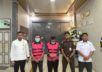 Kejari Aceh Besar Tetapkan Dua Pejabat Inspektorat sebagai Tersangka Korupsi SPPD