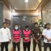 Kejari Aceh Besar Tetapkan Dua Pejabat Inspektorat sebagai Tersangka Korupsi SPPD