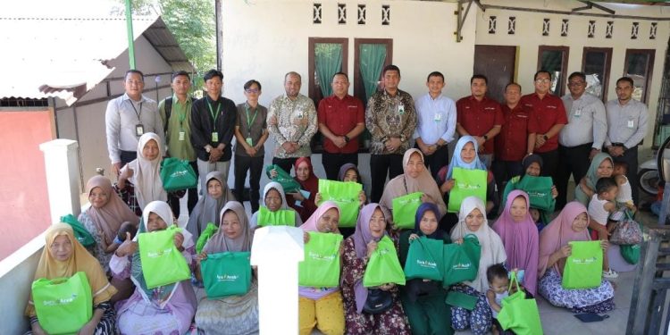 Bank Aceh Perkuat Komitmen Pemberdayaan Perempuan dan UMKM Melalui Kerja Sama dengan KOMIDA Syariah