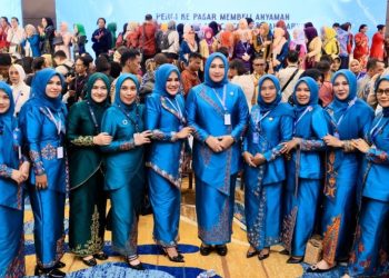 Ketua Dekranasda Aceh Siap Dukung Program Dekranas Pusat