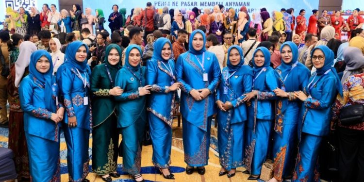 Ketua Dekranasda Aceh Siap Dukung Program Dekranas Pusat