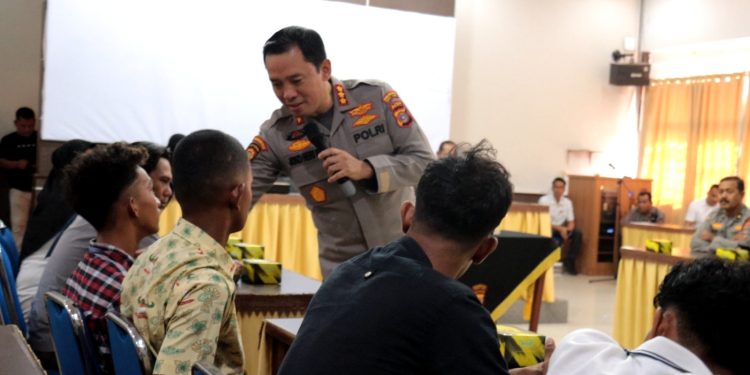 4 Geng Motor Banda Aceh Bubar Usai Aksi Bacok Gegerkan Kota