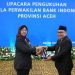 Agus Chusaini Resmi Pimpin BI Aceh, Dorong Sinergi untuk Pertumbuhan Ekonomi dan Kendali Inflasi