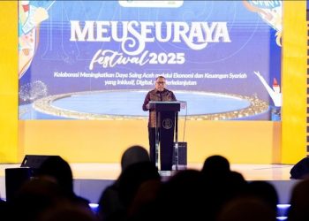 Bank Indonesia Aceh Gelar Meuseuraya Festival 2025, Dorong Kolaborasi Ekonomi Syariah dan UMKM