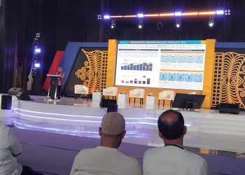 Kepala BI Aceh Ajak Perkuat UMKM dan Ekonomi Syariah di Aceh Economic Forum 2025
